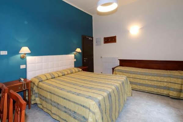 Hotel Moderno Siena