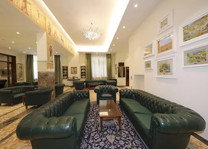 Hotel Moderno