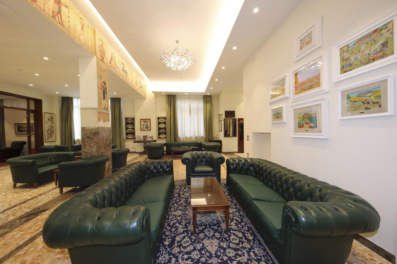 Hotel Moderno Siena