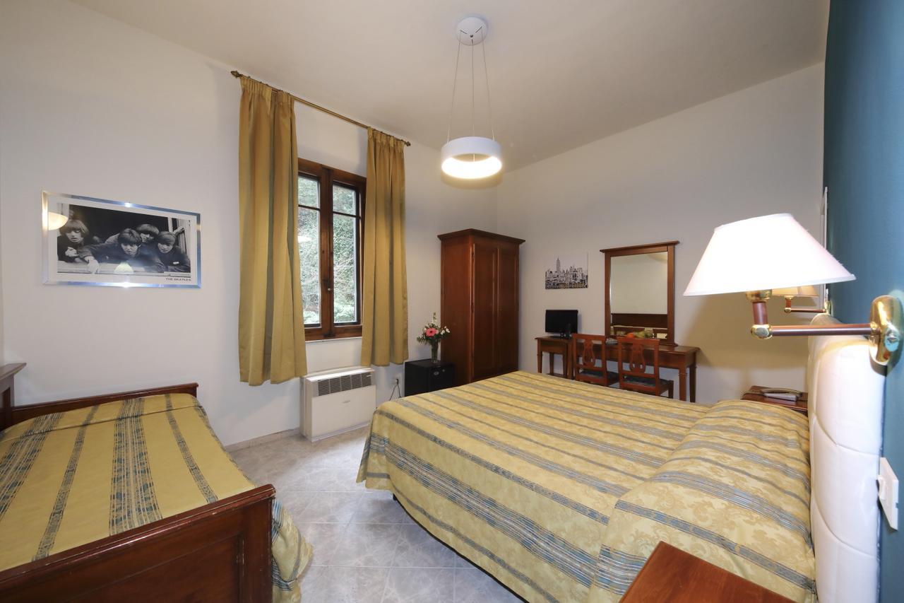 Hotel Moderno Siena