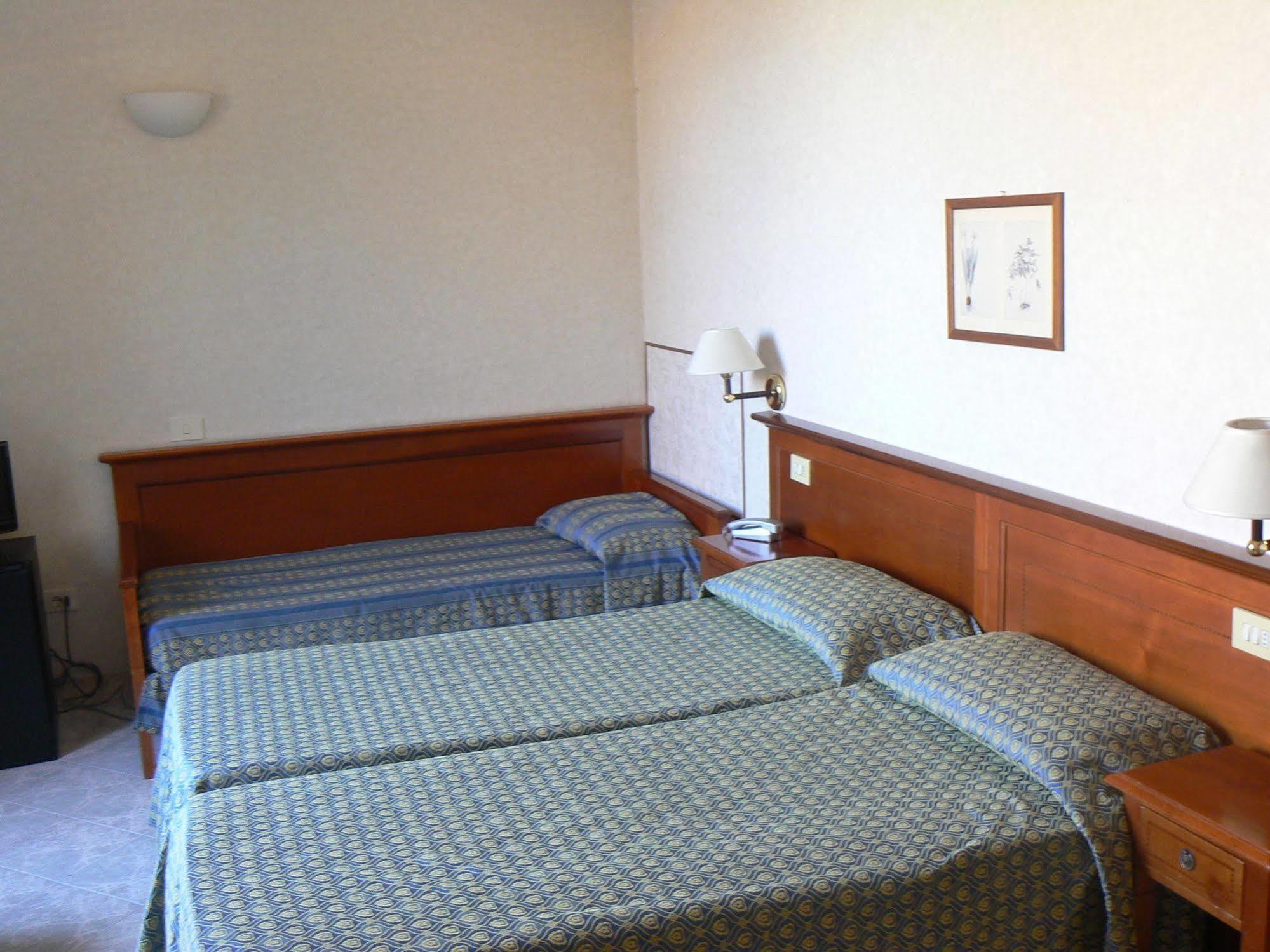 Hotel Moderno Siena